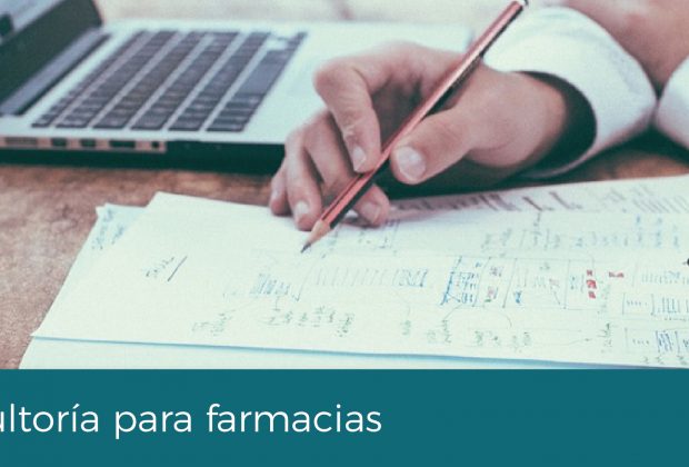 Servicio de consultoria para farmacias comunitarias