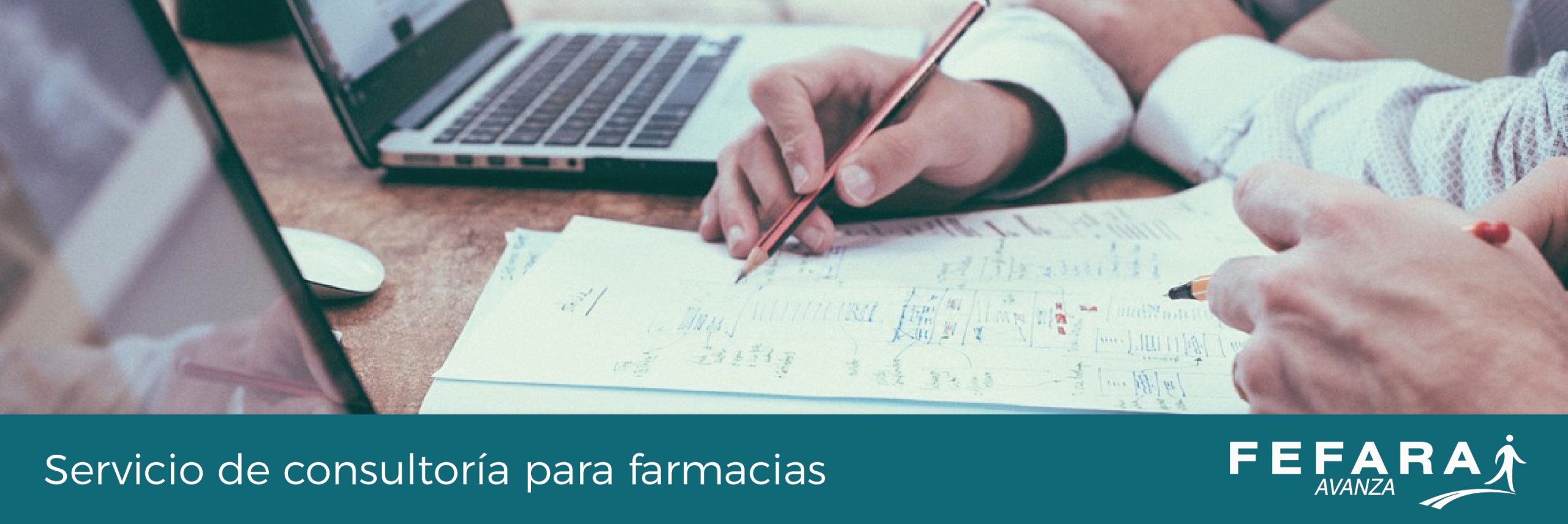 Servicio de consultoria para farmacias comunitarias