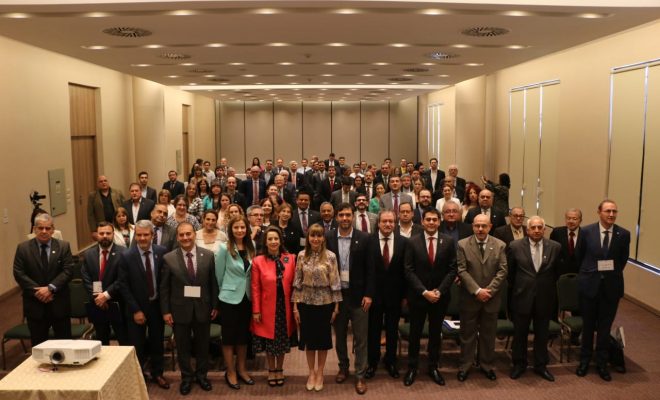 FEFARA en la Organización Iberoamericana de la Seguridad Social