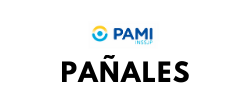 Pañales PAMI