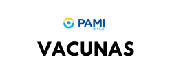 Vacunas PAMI