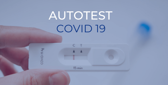 Autotest Covid 19