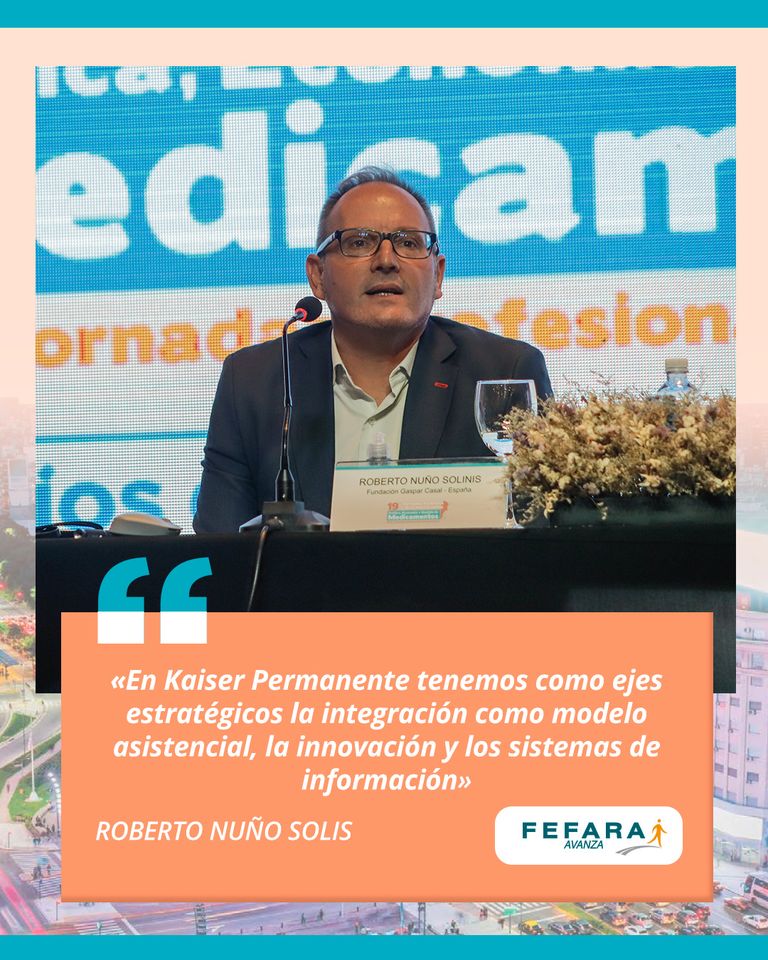 Mesa 2 «Lecciones aprendidas de Kaiser Permanent y aplicables en los