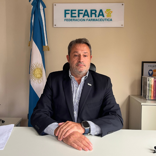 Damián C. Sudano
