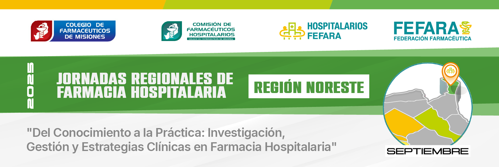 Jornadas Región Noreste