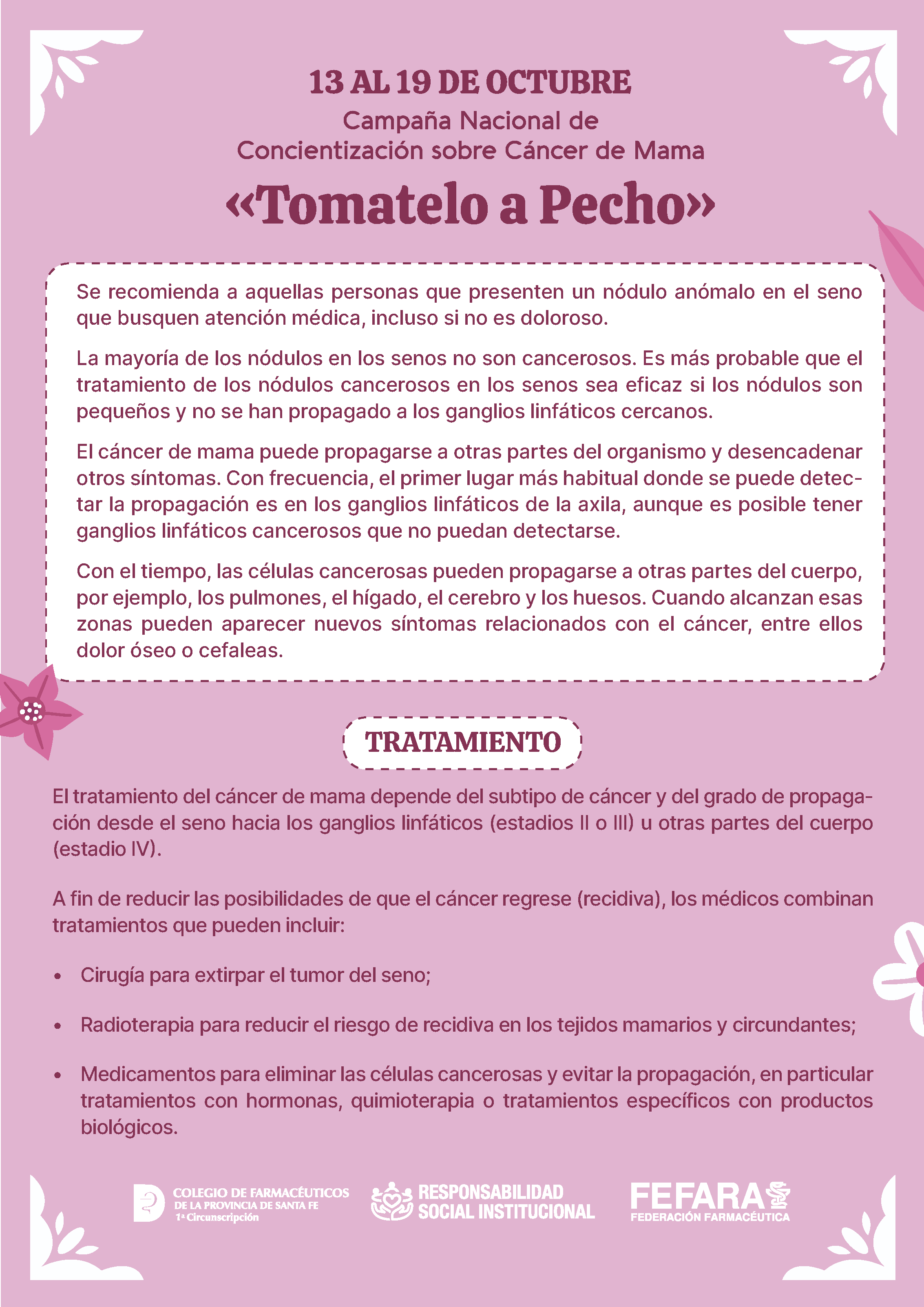 Campaña Cáncer de Mama 2025 - Página 4