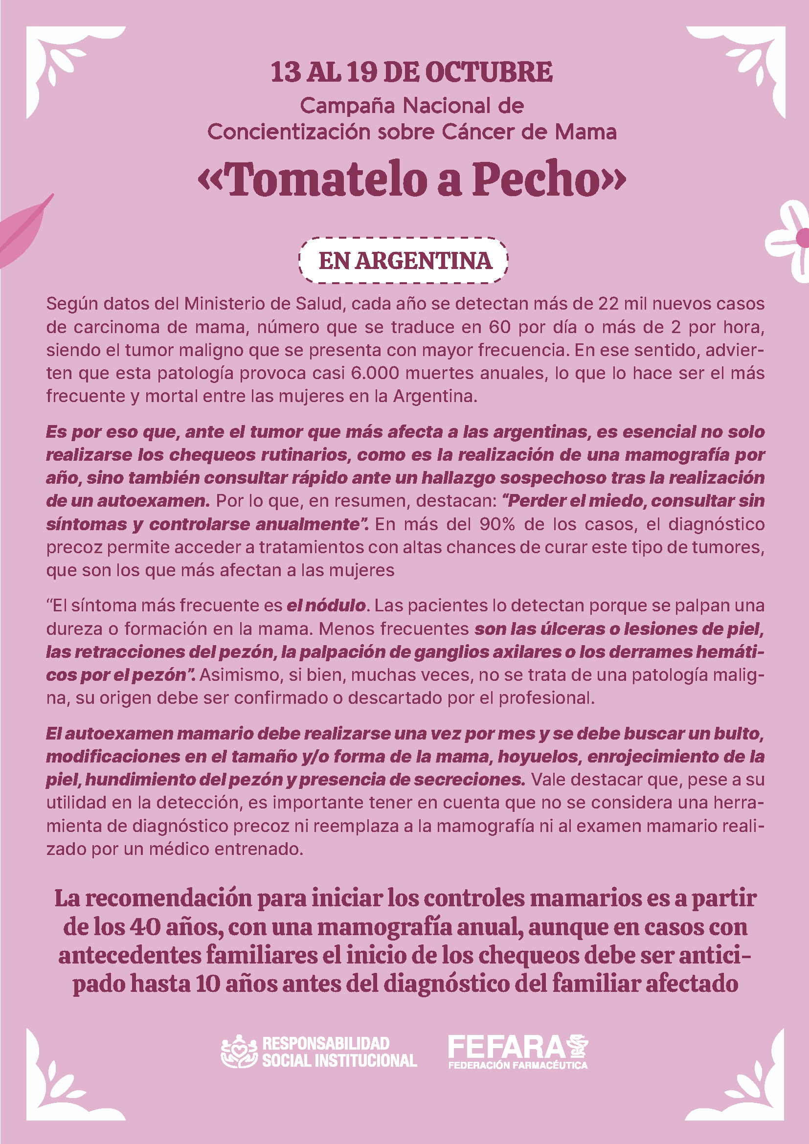 Campaña Cáncer de Mama 2025 - Página 7