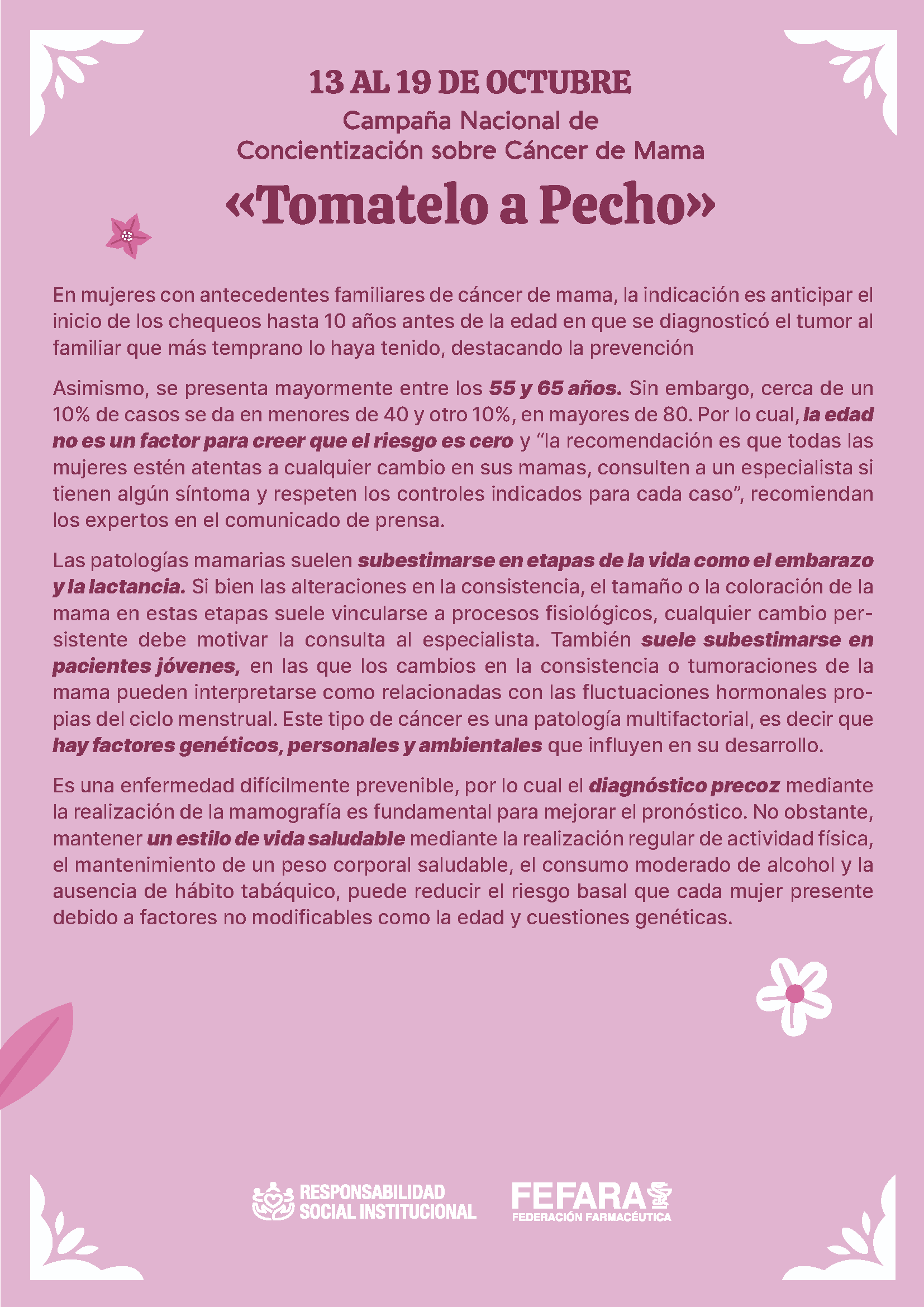 Campaña Cáncer de Mama 2025 - Página 8