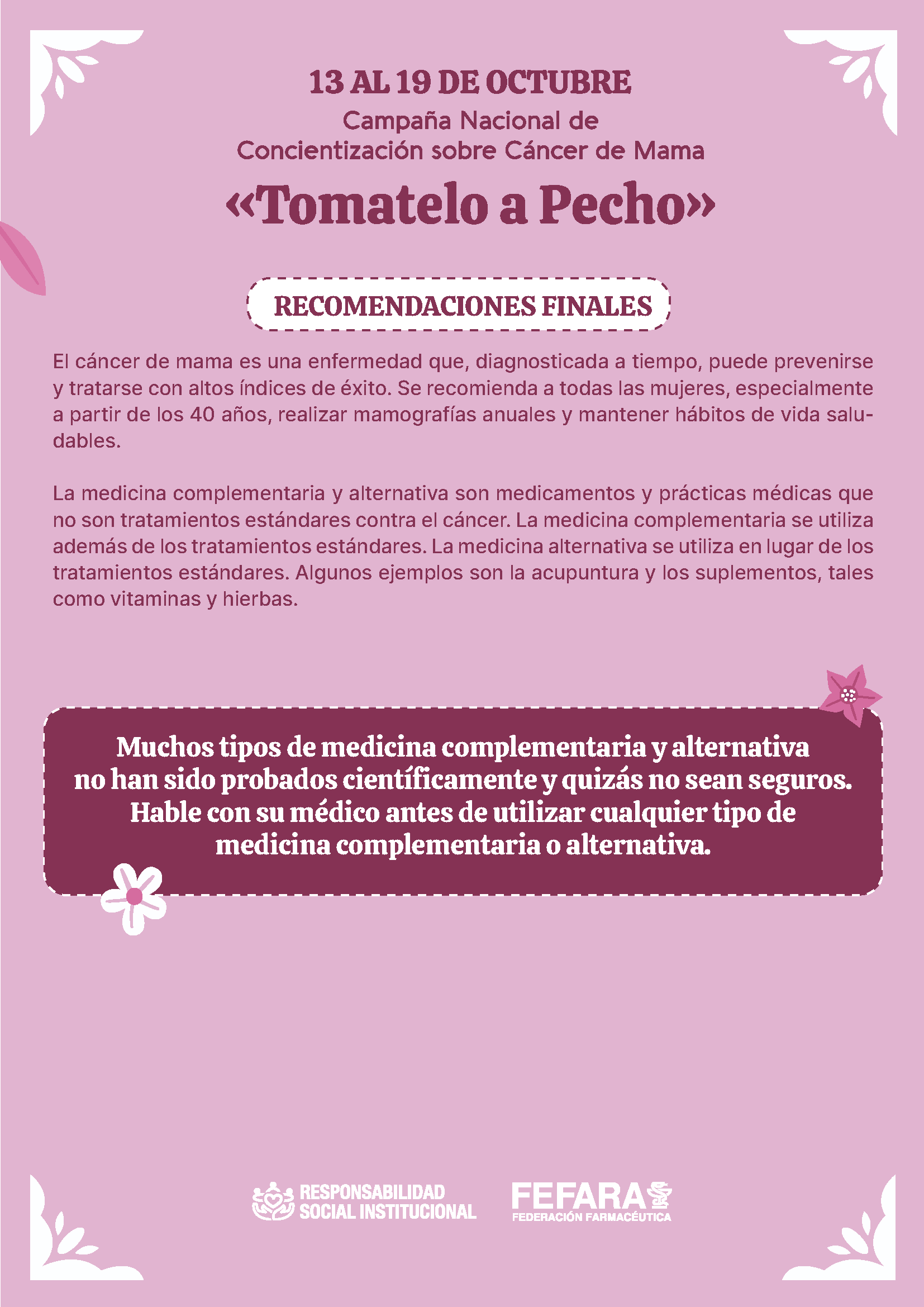 Campaña Cáncer de Mama 2025 - Página 10