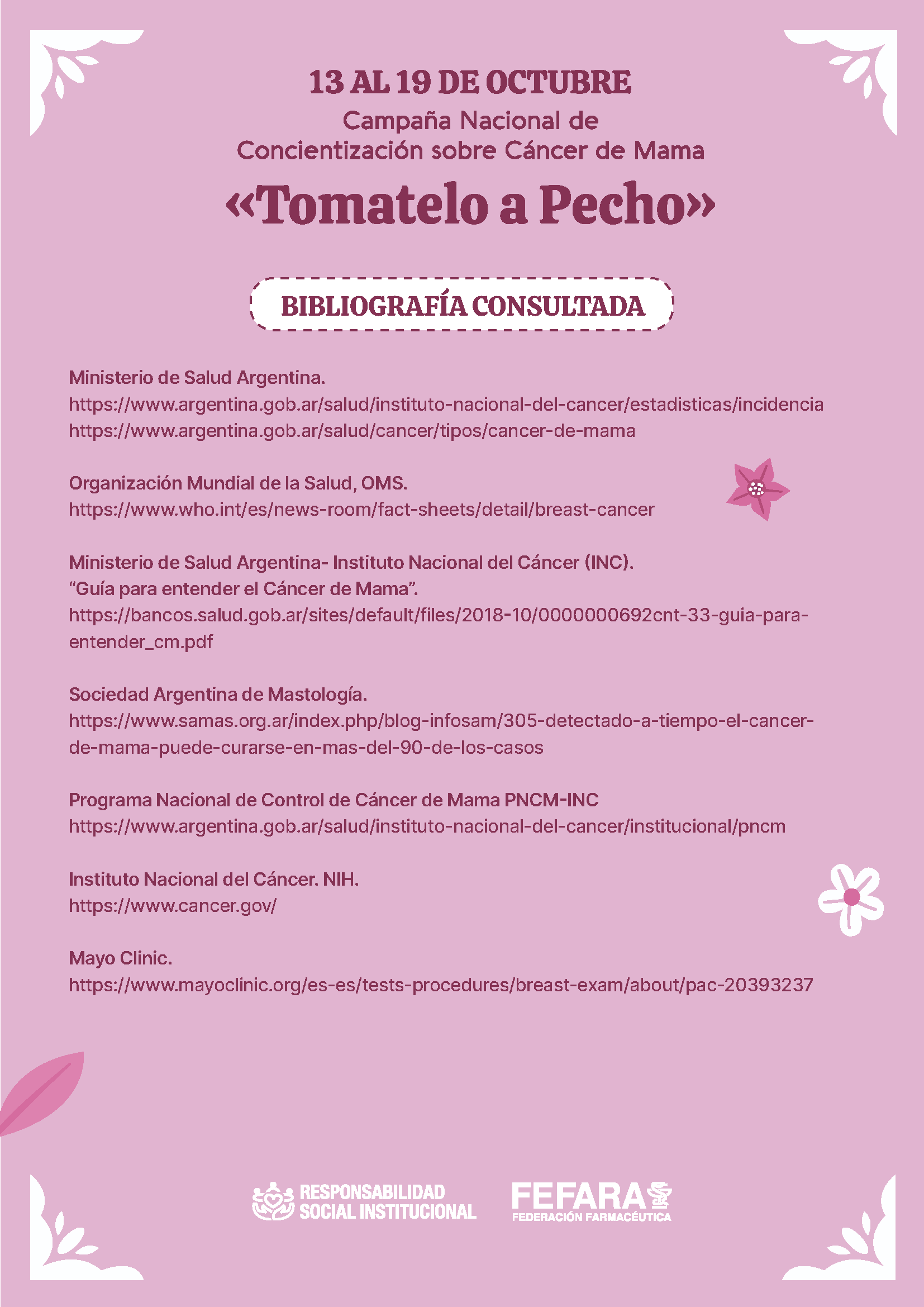 Campaña Cáncer de Mama 2025 - Página 11