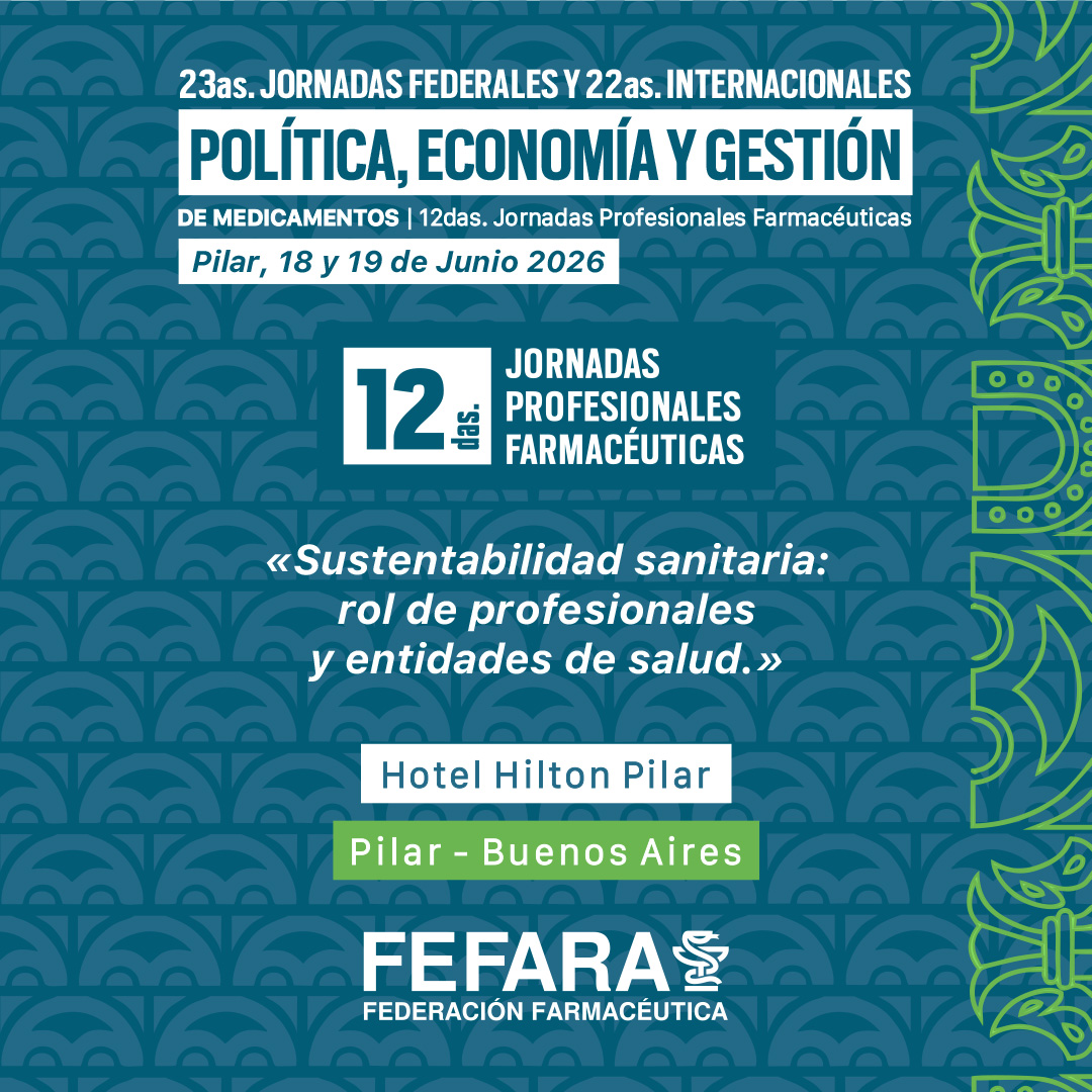 Jornadas FEFARA 2026