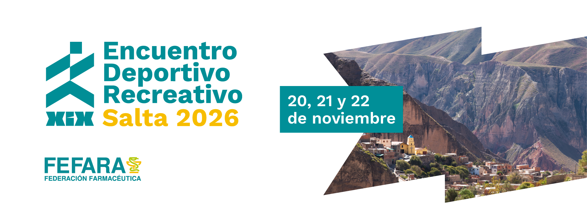 Jornadas FEFARA 2026