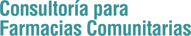 Consultoría para Farmacias Comunitarias – FEFARA